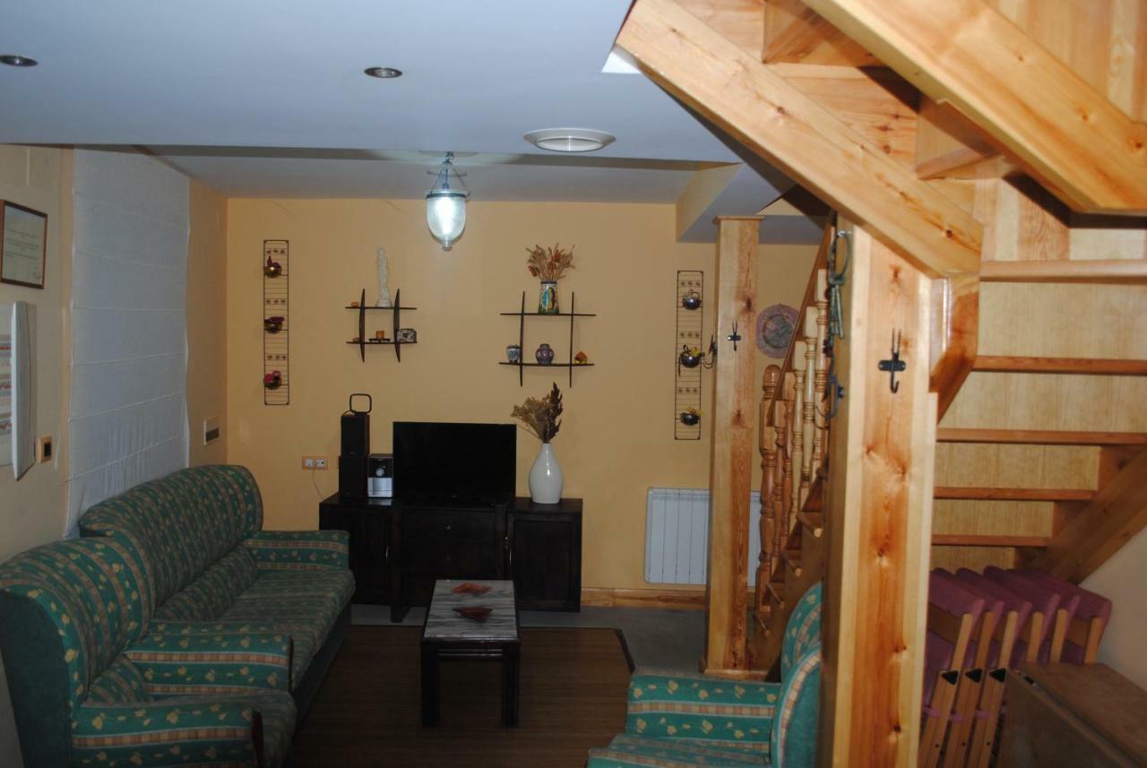Casa Cabanal Villarino de los Aires Exteriör bild